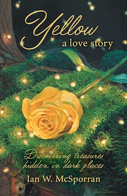 Yellow a love story cover