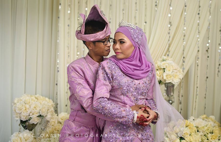 結婚式の写真家Shukri Yusof (epicqasih)。2020 9月29日の写真