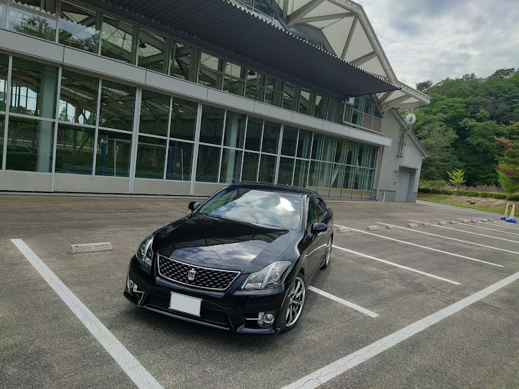 クラウンアスリートのCROWN200系・ドライブ・いわきに関するカスタム事例の投稿画像5枚目