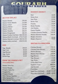 Yashveer menu 7