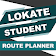 LS Route Planner icon