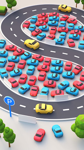 Screenshot Car Out: Car Parking Jam Games