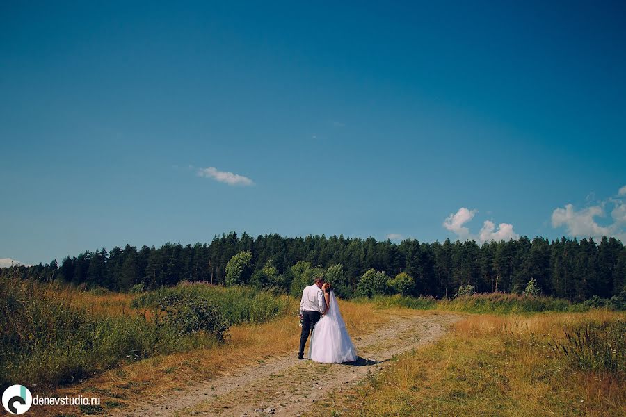 Hochzeitsfotograf Evgeniy Denisov (denev). Foto vom 6. Juli 2015