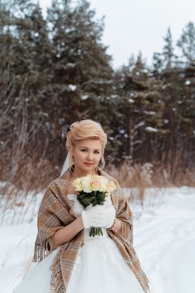 Kāzu fotogrāfs Sergey Pogodin (pogodinserge). Fotogrāfija: 26. janvāris 2021