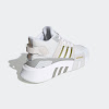 eqt bask adv v2 crystal white / gold metalic / white