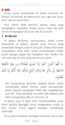 Hukum Ibadah Shalat Jumat - Pdf