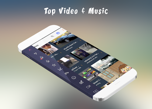 Android application iTube Video screenshort
