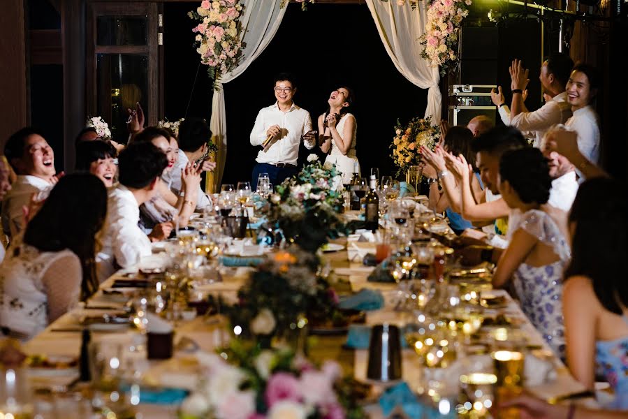 Fotógrafo de casamento Nien Truong (nientruong3005). Foto de 2 de março 2019