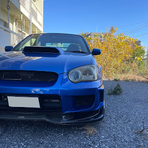 インプレッサ WRX STI GDB