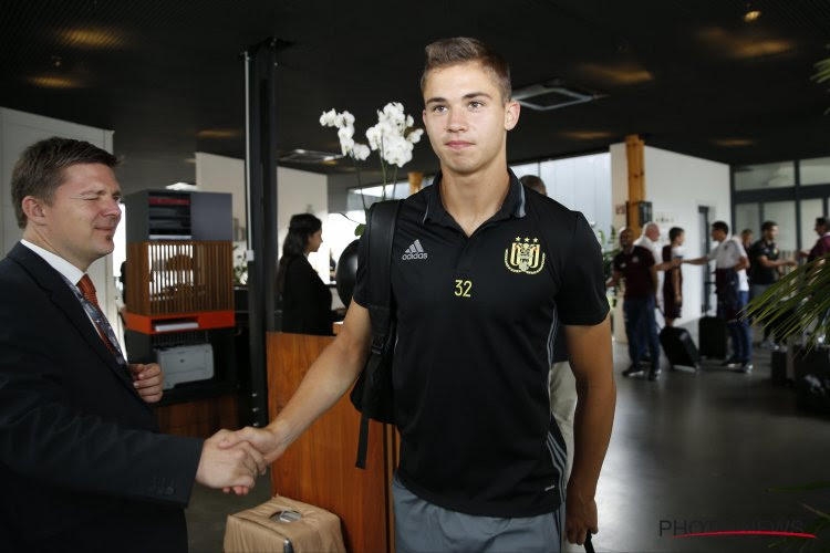 Leander Dendoncker rappelé par Martinez pour remplacer Fellaini!