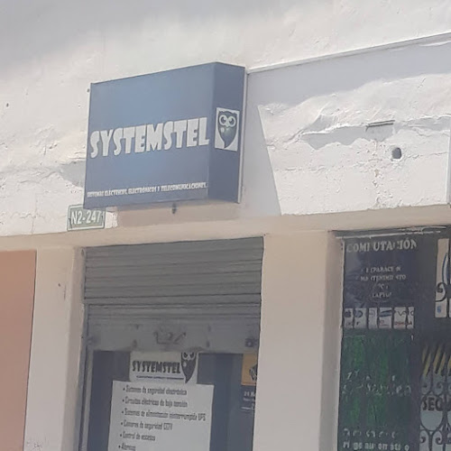 Opiniones de SYSTEMSTEL en Quito - Electricista