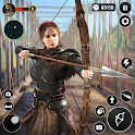 Archer Assassin Shooting Game