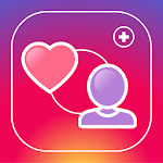 Cover Image of Unduh Likes & followers for Instagram 1.3 APK