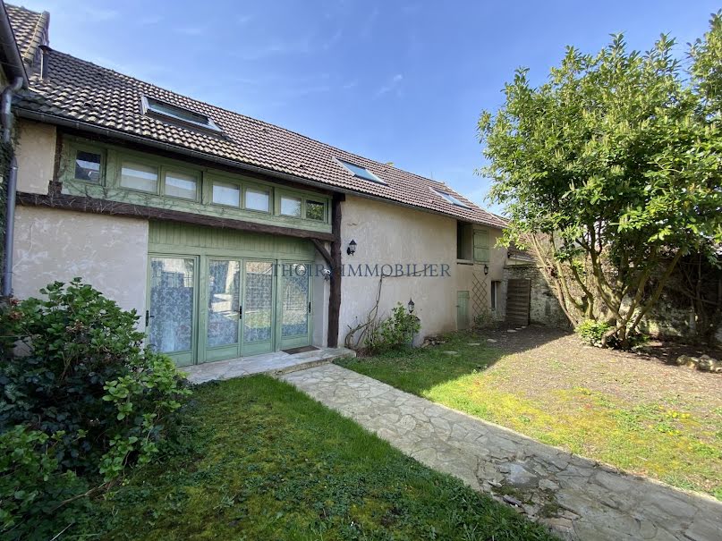 Vente maison 6 pièces 152.6 m² à Thoiry (78770), 399 000 €