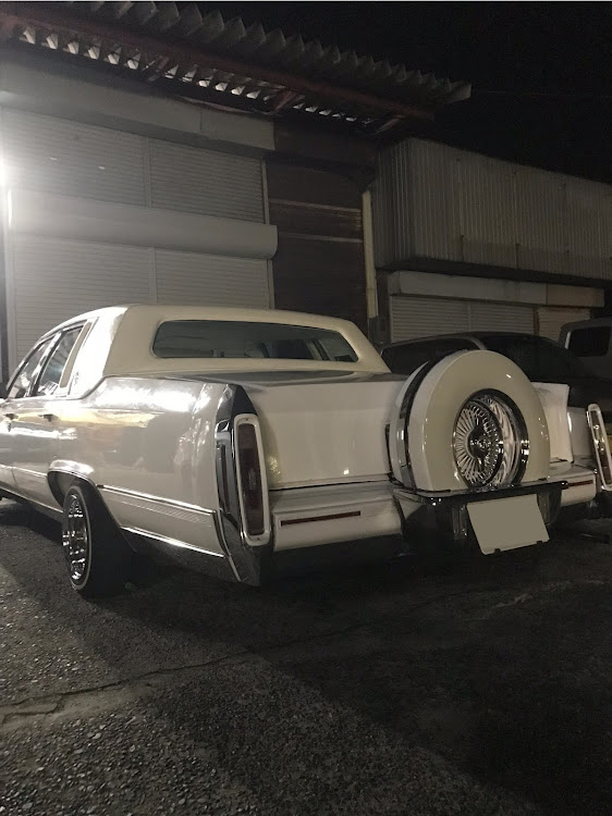 フリートウッド ブロアムの納車から現在までの愛車に関するカスタム事例の投稿画像1枚目