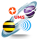 USSD Mobile Uzbekistan UMS Uzmobile Ucell Beeline icon