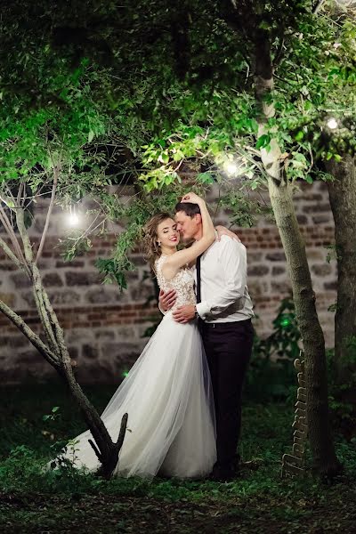 Wedding photographer Ivan Dombrovskiy (idombrovsky). Photo of 18 September 2016