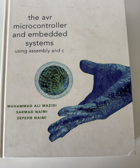 AVR Microcontroller and Embedded Systems
