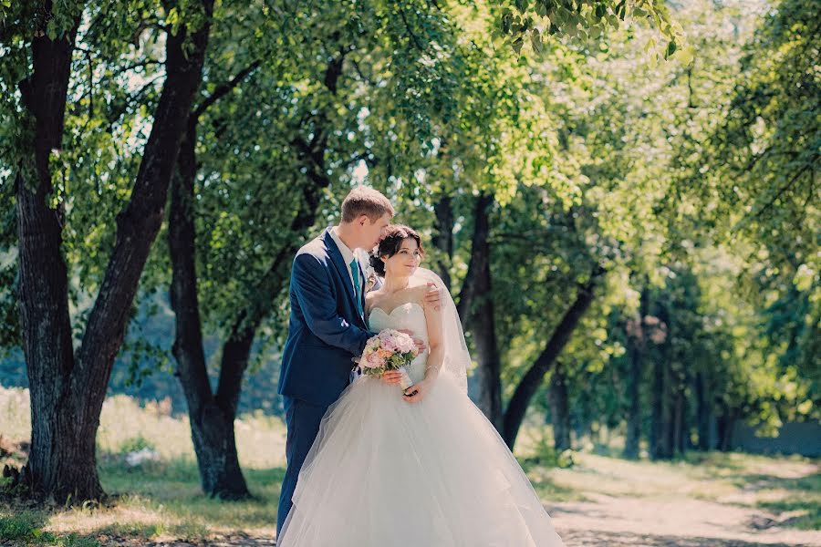 Fotógrafo de bodas Natalya Schetinina (tata516). Foto del 19 de marzo 2018