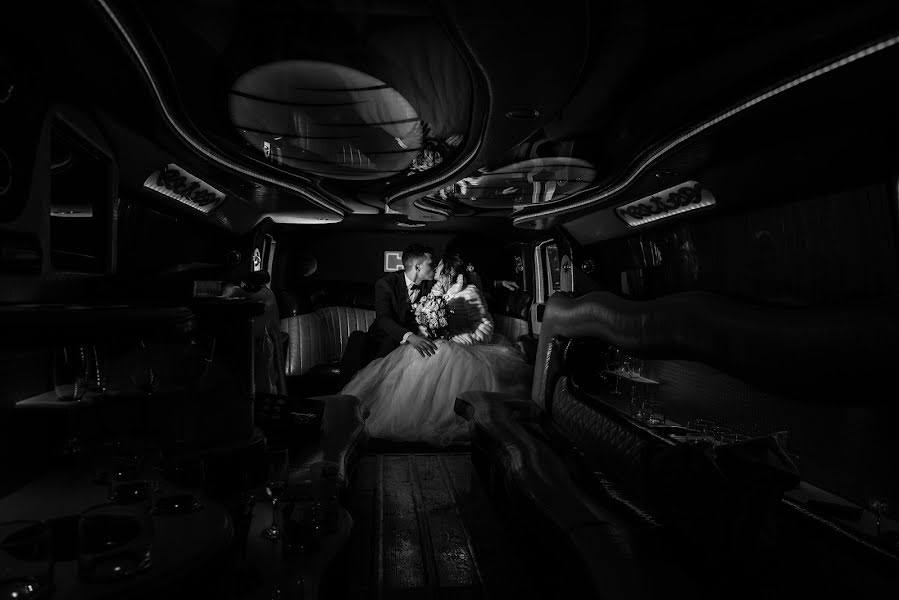 Fotografo di matrimoni Denis Shevchuk (demon0981). Foto del 1 febbraio 2019