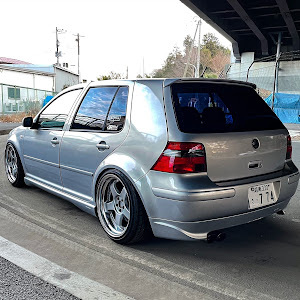 ゴルフIV GTI