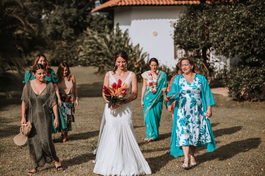 Wedding photographer Rochi Hernández (matawa). Photo of 9 July 2022