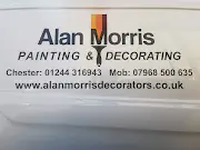 Alan W Morris Decorators Limited Logo