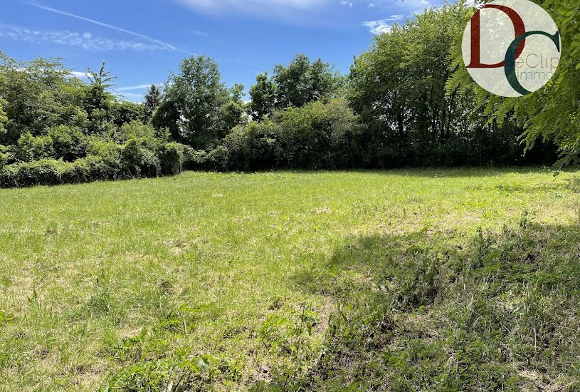  Vente Terrain à bâtir - 2 046m² à Senlis (60300) 