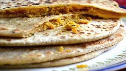 Sattu Paratha