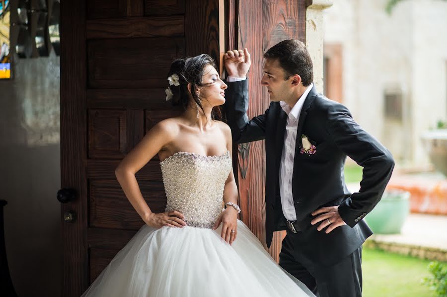 Wedding photographer Nikolay Zarechnov (zarechnov). Photo of 14 January 2015