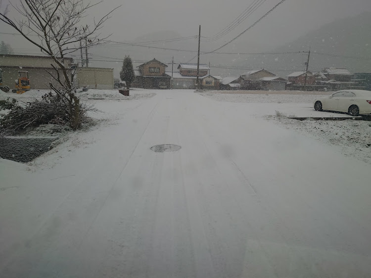ハイゼットトラックのBBS・朝から雪・アイスバーン・699・ファイパー　（笑）に関するカスタム事例の投稿画像3枚目