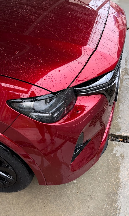 CX-60の5月もよろしくお願いします・GW・洗車・ワイパーゴム交換・ロウリュウに関するカスタム事例の投稿画像1枚目
