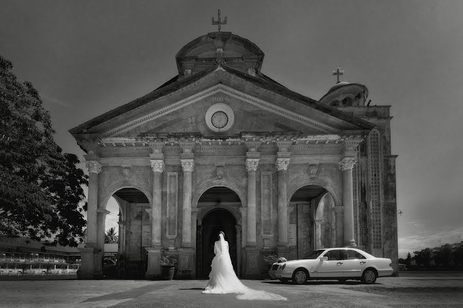 Huwelijksfotograaf Christopher Colinares (colinares). Foto van 10 juni 2017