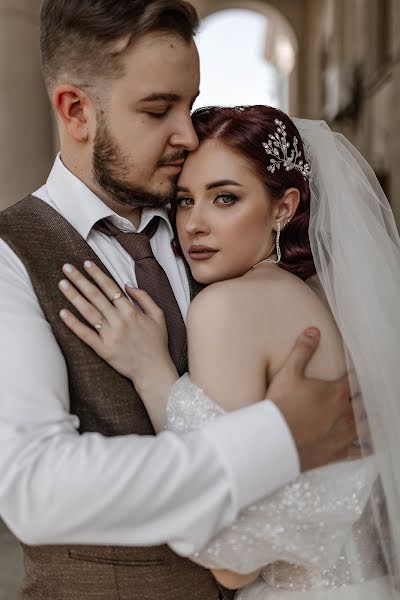 Huwelijksfotograaf Olga Kharlashina (cuhina). Foto van 6 september 2023