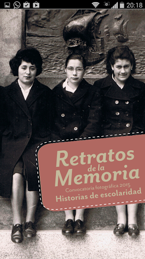 Retratos de la Memoria