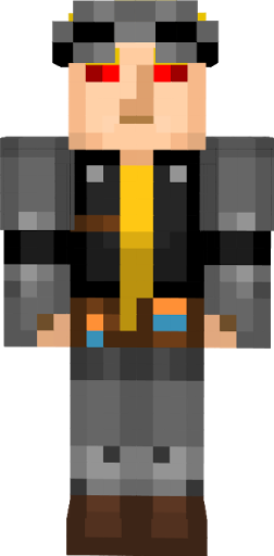 Lukas (Minecraft Story Mode) (PAMA Control) Minecraft Skin