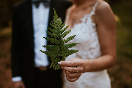 Vestuvių fotografas Adrianna Czesny (takaaparatka). Nuotrauka 2020 vasario 19