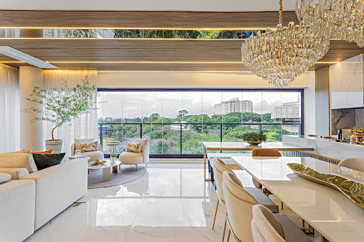 Apartment with terrace 5