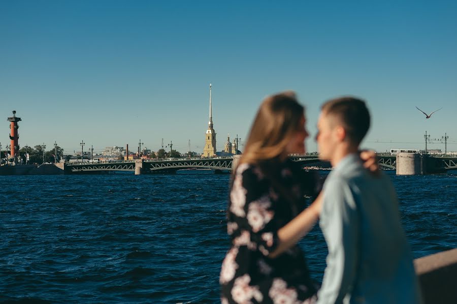 Fotograf ślubny Natalya Shargina (krapiva). Zdjęcie z 24 października 2019