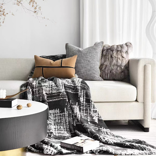 Title 3, Bed blanket, bed towel, sofa cover and model ro...