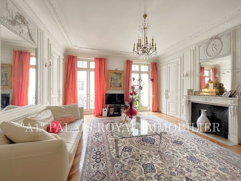 Vente appartement 5 pièces 144.28 m² à Paris 8ème (75008), 1 660 000 €