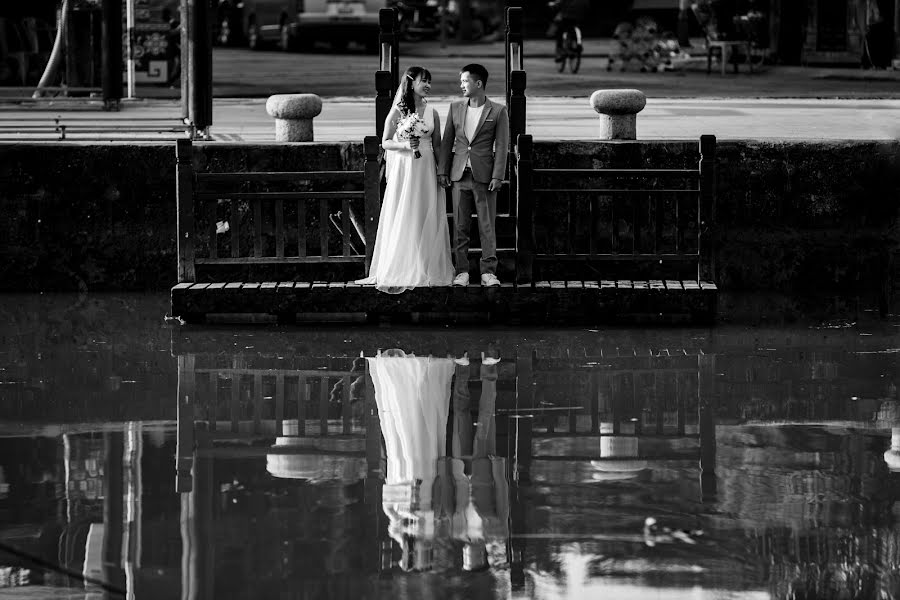 Fotógrafo de casamento Tran Chung (cosystudio). Foto de 22 de dezembro 2019