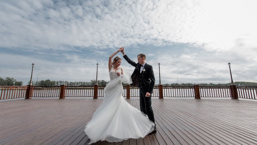 Wedding photographer Konstantin Trifonov (koskos555). Photo of 3 May 2019