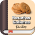 Recetas de galletas fáciles caseras en español 1.1