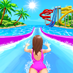 Cover Image of Download Uphill Rush Water Park Racing 3.34.8 APK