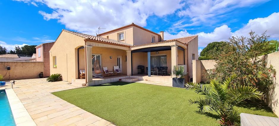 Vente villa 5 pièces 131 m² à Meze (34140), 575 000 €