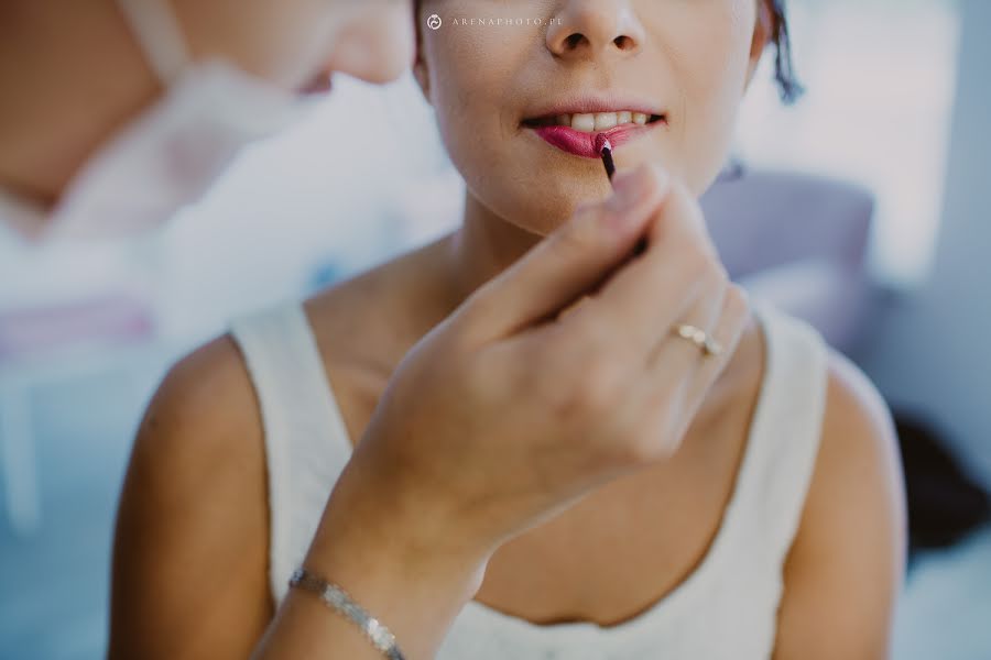 Fotógrafo de casamento Justyna Kędziora (arenaphoto). Foto de 20 de dezembro 2018