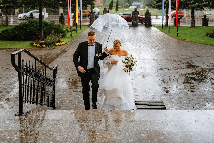 Fotografo di matrimoni Łukasz Potoczek (zapisanekadry). Foto del 24 agosto 2023