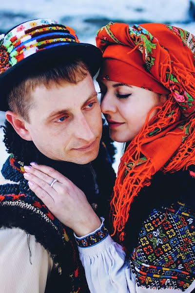 Wedding photographer Natalіya Yurova (yurova). Photo of 6 December 2018