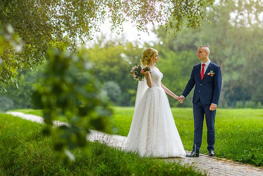Photographe de mariage Igor Shushkevich (foto-video-bel). Photo du 21 décembre 2018